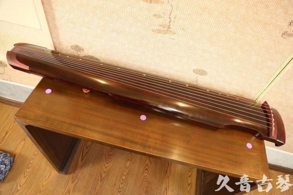 直辖县级●久音古琴  ●今日推荐  20230515 [收藏级仲尼式]
