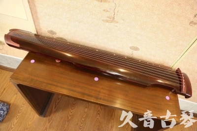 直辖县级●久音古琴  ●今日推荐 20230531 [收藏级仲尼式]