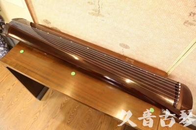 直辖县级●久音古琴  ●佳品推荐 20230601 [高级演奏级梁鸾式]