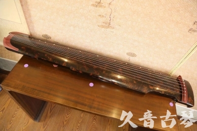 直辖县级●久音古琴  ●臻品推荐 20230610 [犀牛皮纹仲尼式]