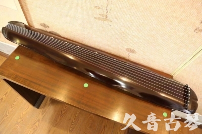 直辖县级●久音古琴  ●今日推荐  20230612[高级演奏蕉叶]