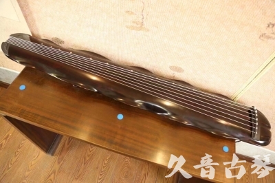 直辖县级●久音古琴  ●今日推荐 20230616 [高级精品演奏级蕉叶式]