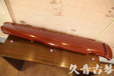 直辖县级●久音古琴  ●今日推荐 20230628 [红洒金灵机式]