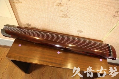 直辖县级●久音古琴  ●佳品推荐  20230628[收藏级绿绮式]