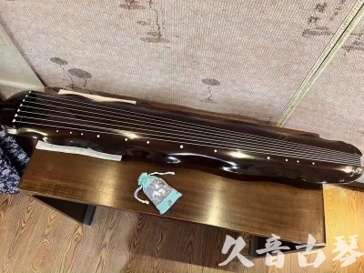 直辖县级●久音古琴  ●今日推荐 20230706 [高级演奏蕉叶]