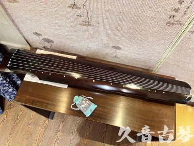直辖县级●久音古琴  ●今日推荐20230714  [高级演奏仲尼式]