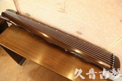 直辖县级●久音古琴  ●典藏系列20230803  [高级演奏竹节]