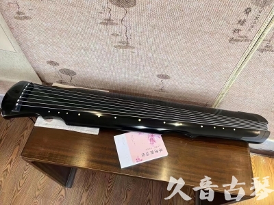 直辖县级●久音古琴  ●今日推荐20230811  [收藏级灵机式]（斫琴师力荐）