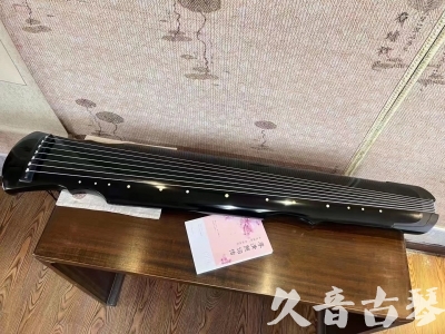 直辖县级●久音古琴  ●今日推荐 20230907 [收藏级灵机式]（斫琴师力荐）
