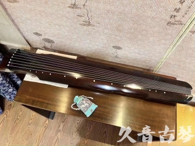 直辖县级●久音古琴  ●今日推荐  [高级演奏仲尼式]