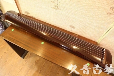 直辖县级●久音古琴  ●佳品推荐  [高级演奏级梁鸾式]