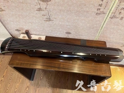 直辖县级●久音古琴  ●至臻青桐 20231118 [青桐系列-伏羲]（天花板传世级）