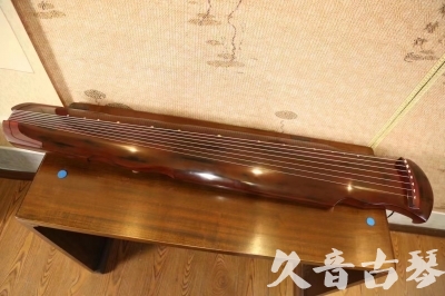 直辖县级●久音古琴  ●今日推荐 20231216 [顶级演奏凤势氏]