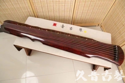 直辖县级●久音古琴  ●今日推荐20240222  [顶级演奏伏羲]