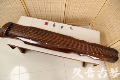 直辖县级●久音古琴  ●今日推荐20240508  [断纹伏羲式]