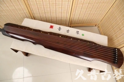 直辖县级●久音古琴  ●新品推荐20240515  [高级演奏伏羲式]