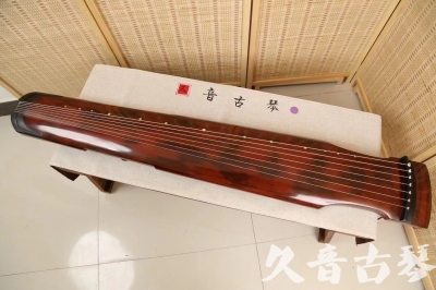 直辖县级●久音古琴  ●今日推荐  20240523[收藏级仲尼式]