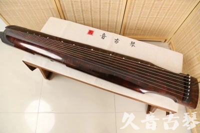 直辖县级●久音古琴  ●臻品推荐  20240527[犀牛皮纹仲尼式]（升级必选）