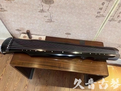 直辖县级●久音古琴  ●至臻青桐20240531  [青桐系列-伏羲]（天花板传世级）