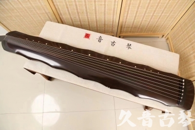 直辖县级●久音古琴  ●典藏系列20240629  [高级演奏竹节]