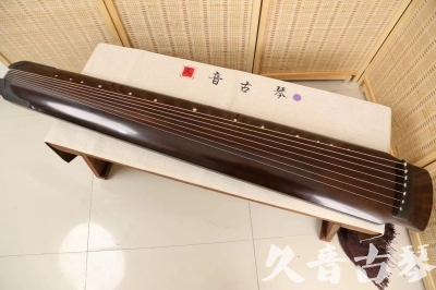 直辖县级●久音古琴  ●佳品推荐 20240702 [收藏级绿绮式]