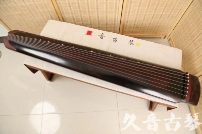 直辖县级●久音古琴  ●佳品推荐20240704[顶级演奏绿绮式]