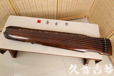 直辖县级●久音古琴   ●佳品推荐  20240708 [98CM小膝琴仲尼式]
