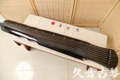 直辖县级●久音古琴   ●佳品推荐 20240730  [精品演奏伏羲式]