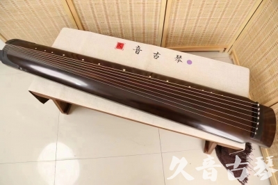 直辖县级●久音古琴 ●佳品推荐20240807 [收藏级绿绮式]