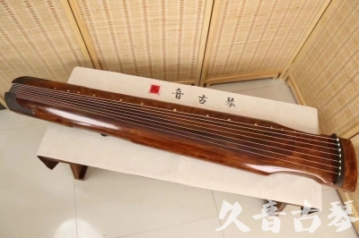 直辖县级●久音古琴  ●今日推荐 20240913 [断纹仲尼式]