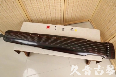 直辖县级●久音古琴   ●新品推荐20240919  [高级精品演奏仲尼式]